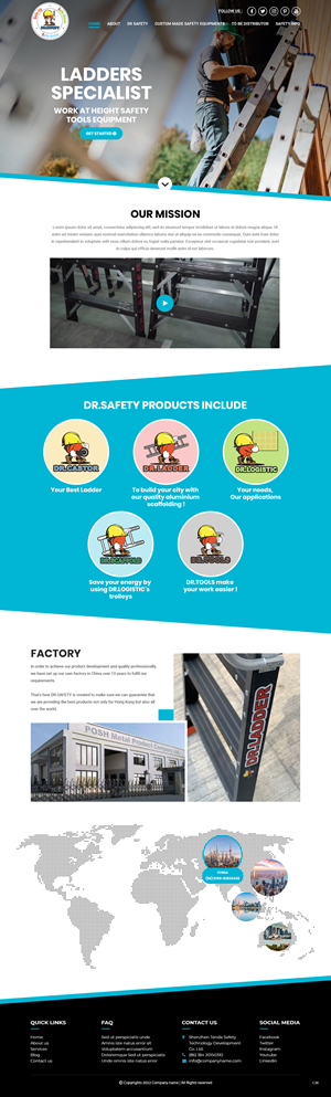 Web-Design von pb für TAK KEE HARDWARE DEVELOPMENT LIMITED | Design: #28638756