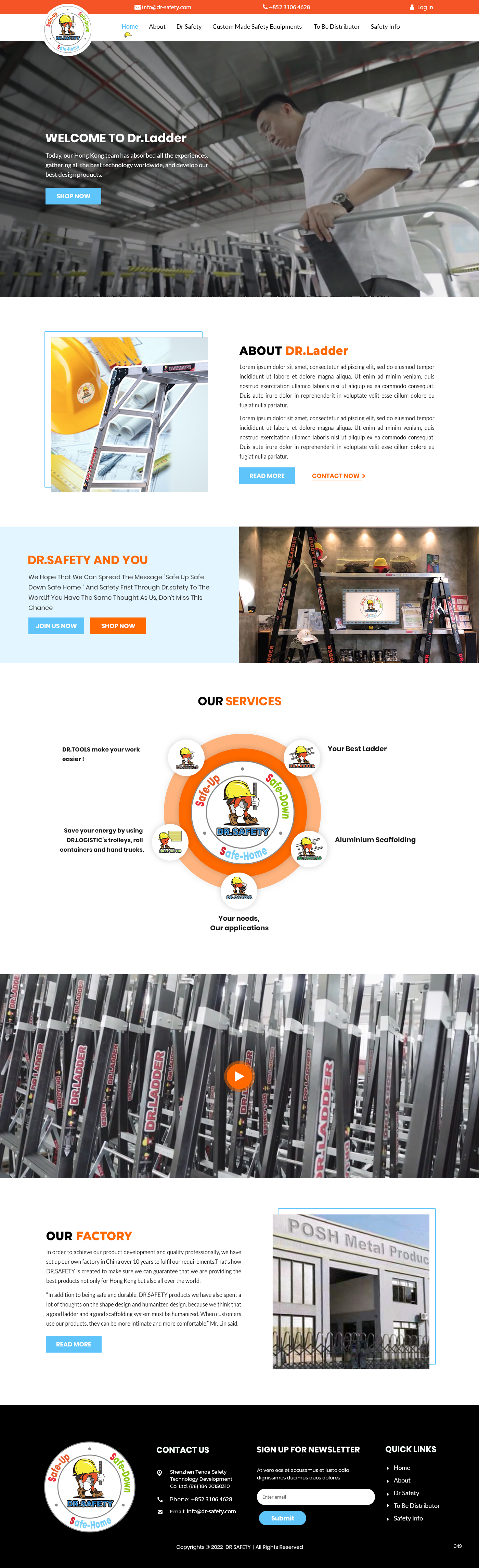 Web Design by pb for TAK KEE HARDWARE DEVELOPMENT LIMITED | Design #28646509