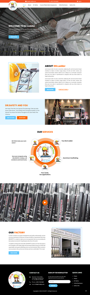 Web-Design von pb für TAK KEE HARDWARE DEVELOPMENT LIMITED | Design: #28646509