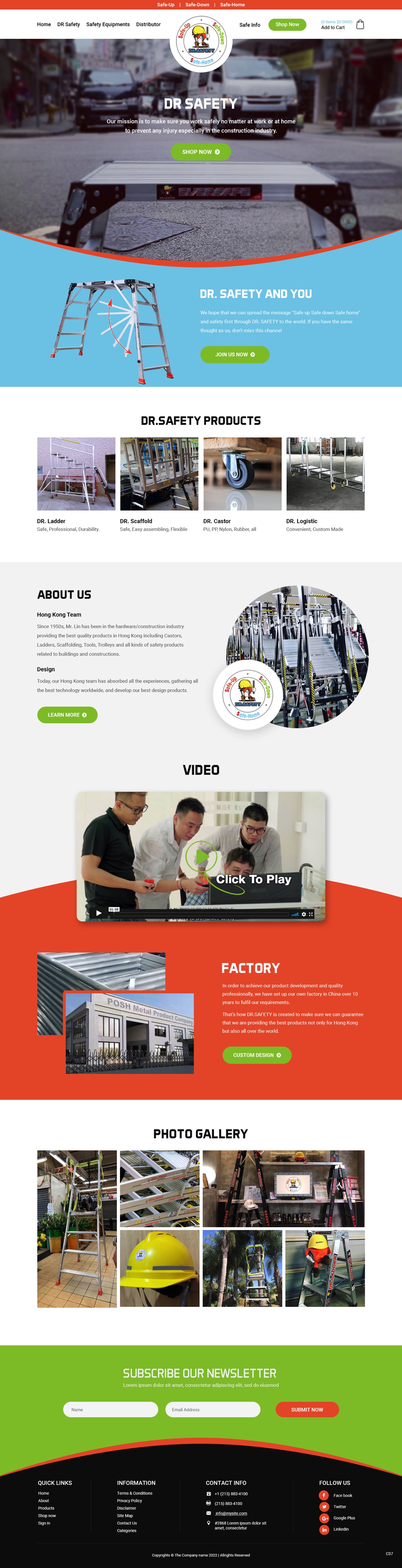 Web Design by pb for TAK KEE HARDWARE DEVELOPMENT LIMITED | Design #28646510