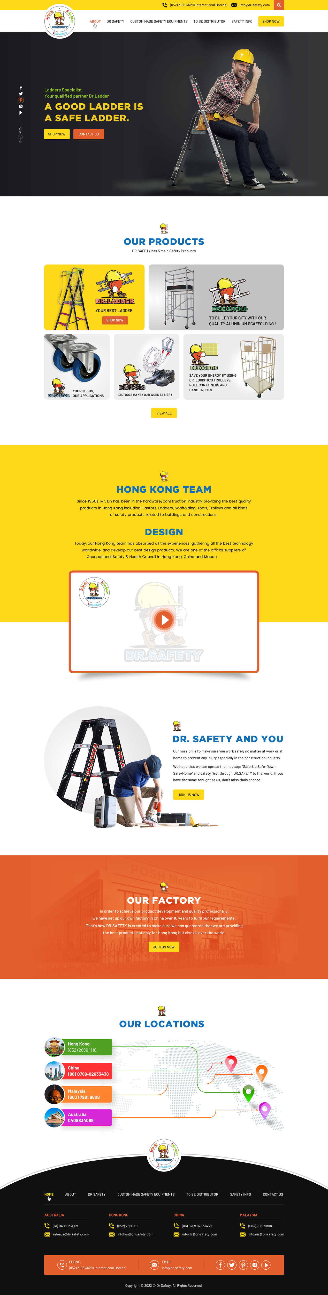 Web Design by Sbss for TAK KEE HARDWARE DEVELOPMENT LIMITED | Design #28650584