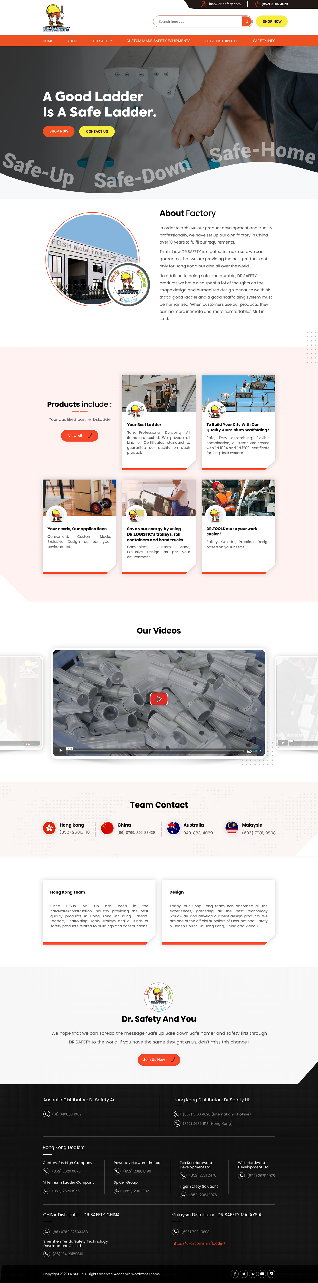 Web Design by Sbss for TAK KEE HARDWARE DEVELOPMENT LIMITED | Design #28651387