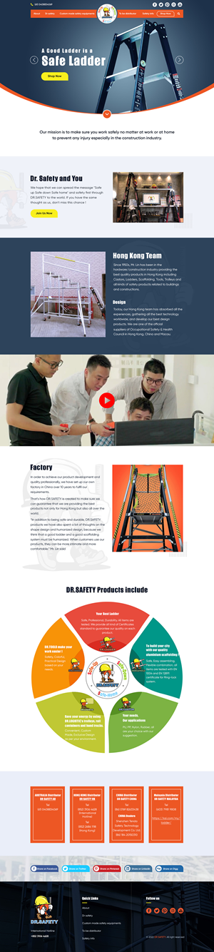 Web-Design von sai.designer87 für TAK KEE HARDWARE DEVELOPMENT LIMITED | Design: #28645458