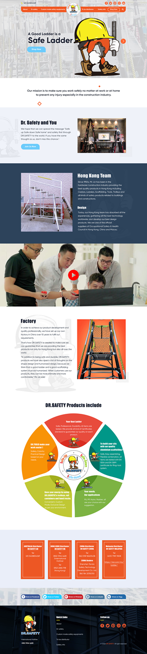 Web-Design von sai.designer87 für TAK KEE HARDWARE DEVELOPMENT LIMITED | Design: #28645460