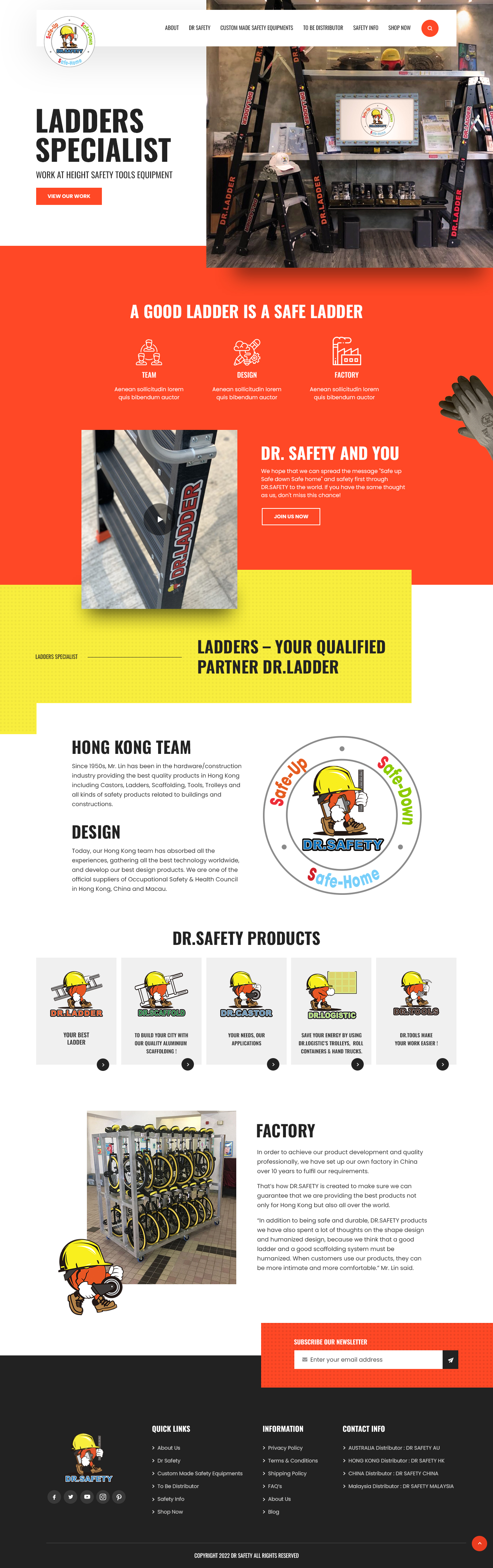 Web Design by nzdesigners for TAK KEE HARDWARE DEVELOPMENT LIMITED | Design #28666483