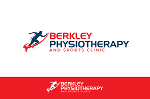 Berkley Physiotherapy  and Sports Injury Clinic | Logo Design by renderman