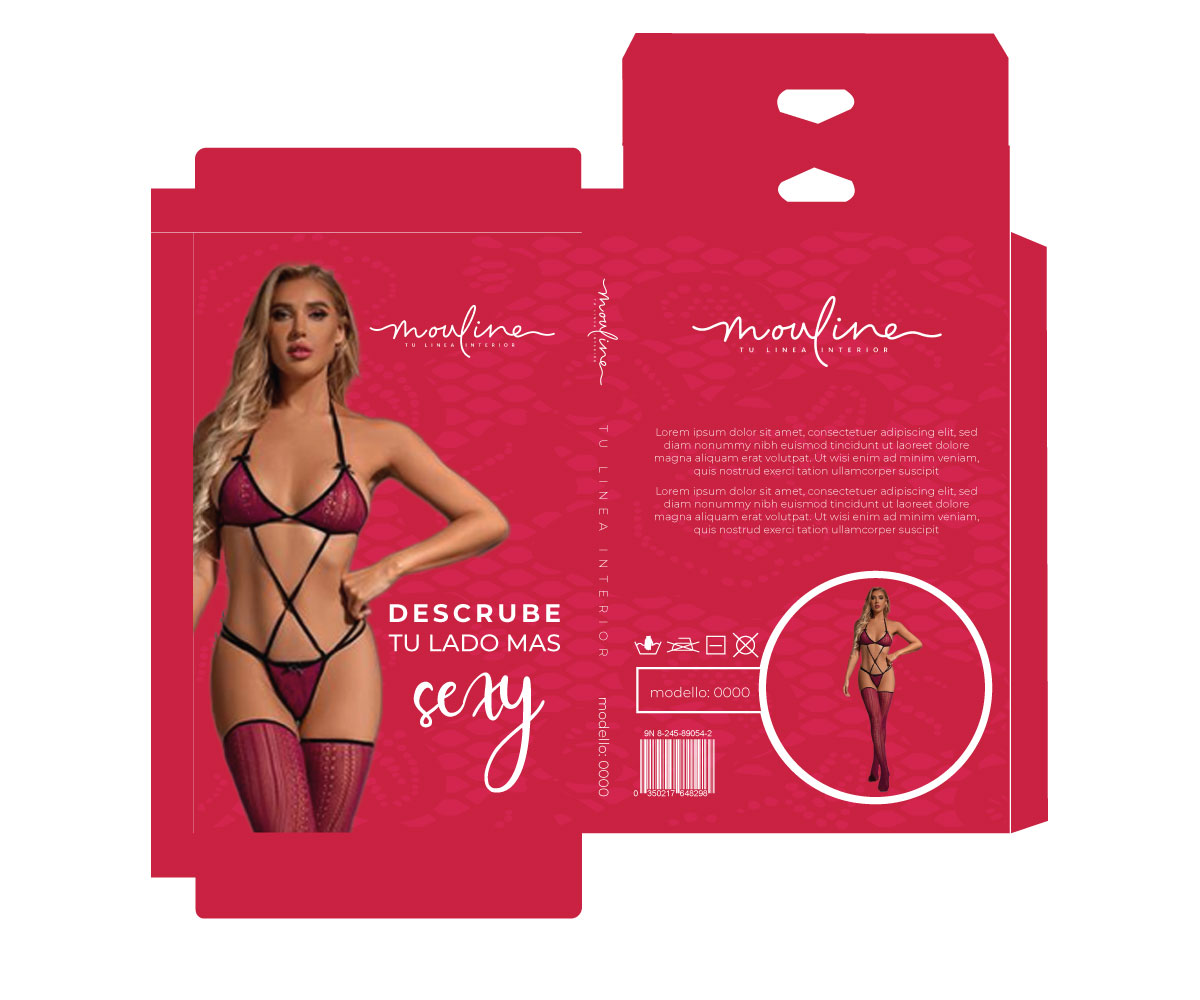 Verpackungs-Design von oltredisegno für dieses Projekt | Design #28706402