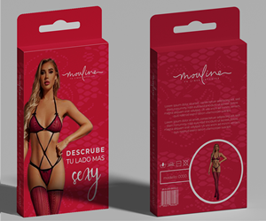 Verpackungs-Design von laboltre74 für dieses Projekt | Design #28706404