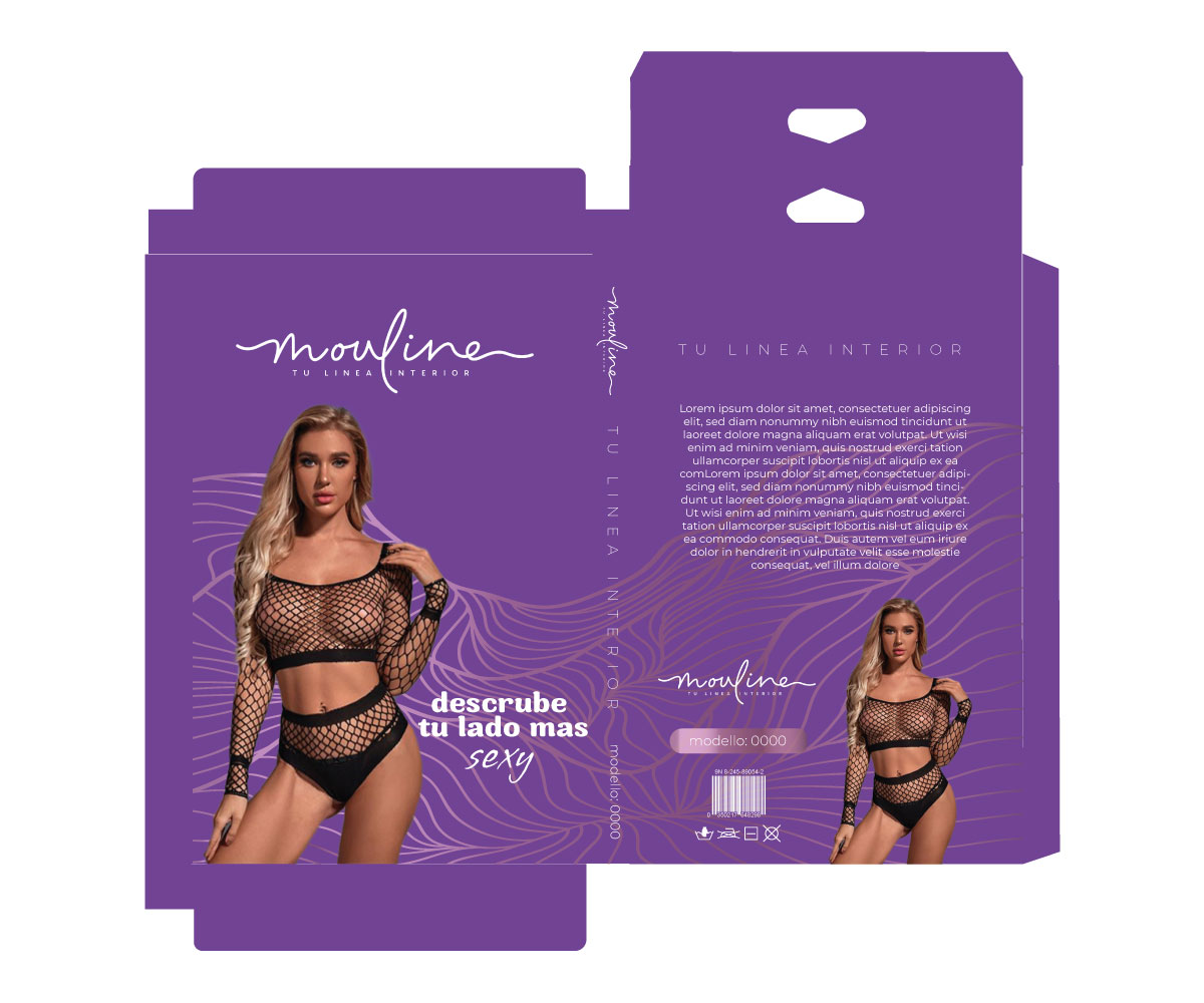 Verpackungs-Design von oltredisegno für dieses Projekt | Design #28713513