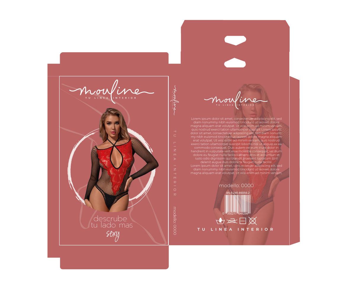 Packaging Design by oltredisegno for this project | Design #28728875