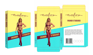 Verpackungs-Design von Webbymastro für dieses Projekt | Design #28722914