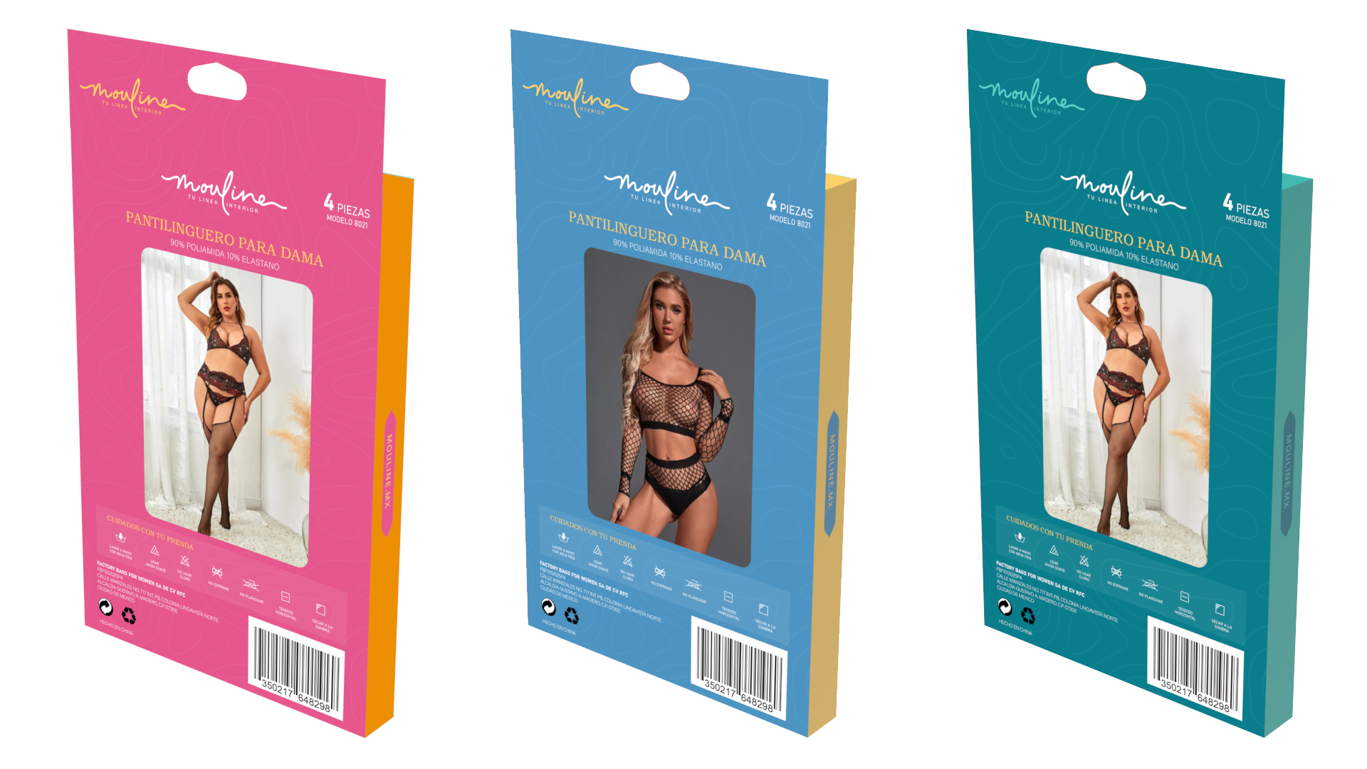 Packaging Design by davidsantacruz7 for this project | Design #28721305