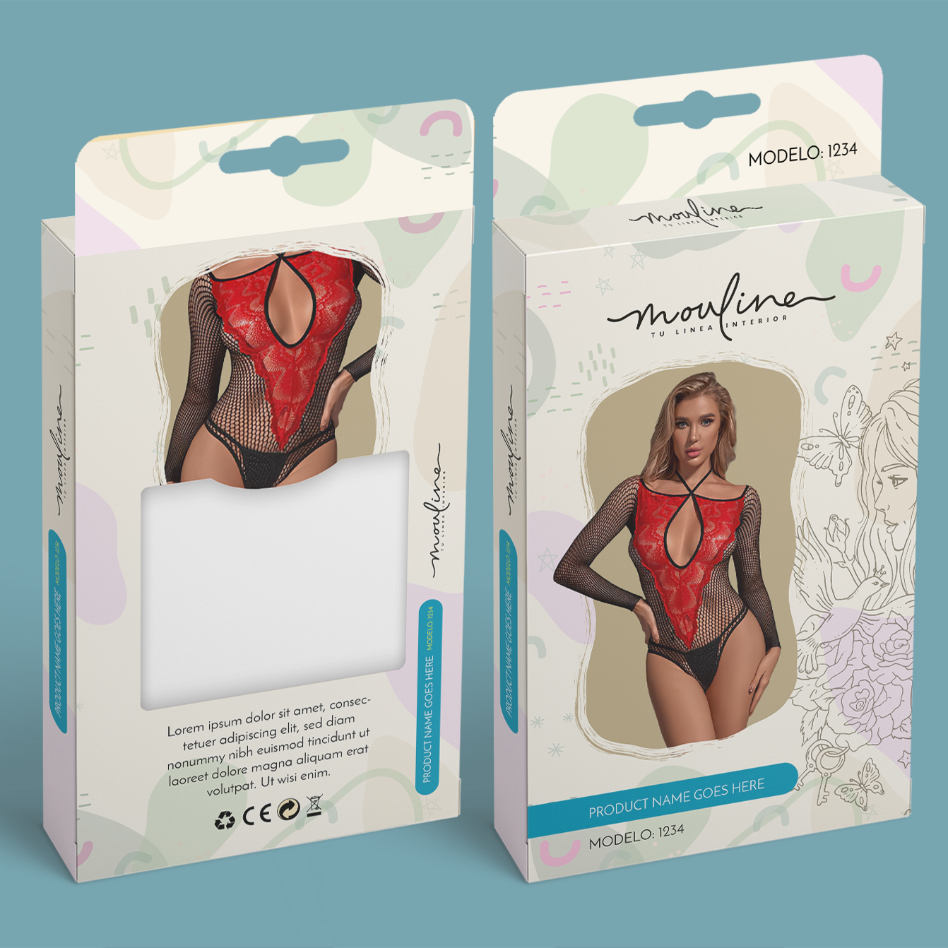 Verpackungs-Design von Navisol Creatives für dieses Projekt | Design #28713325