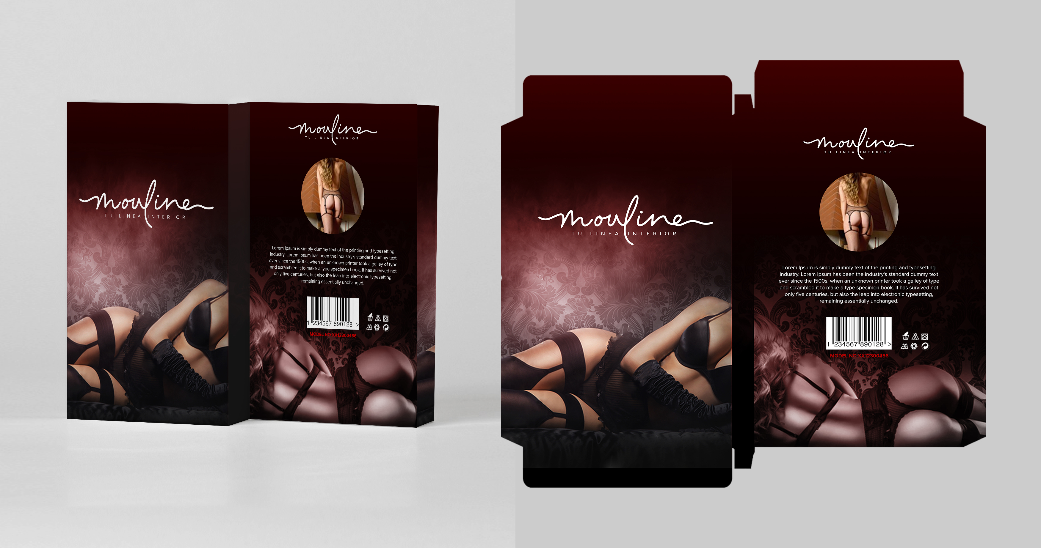 Packaging Design by ARTOGRAPHY for this project | Design #28632599