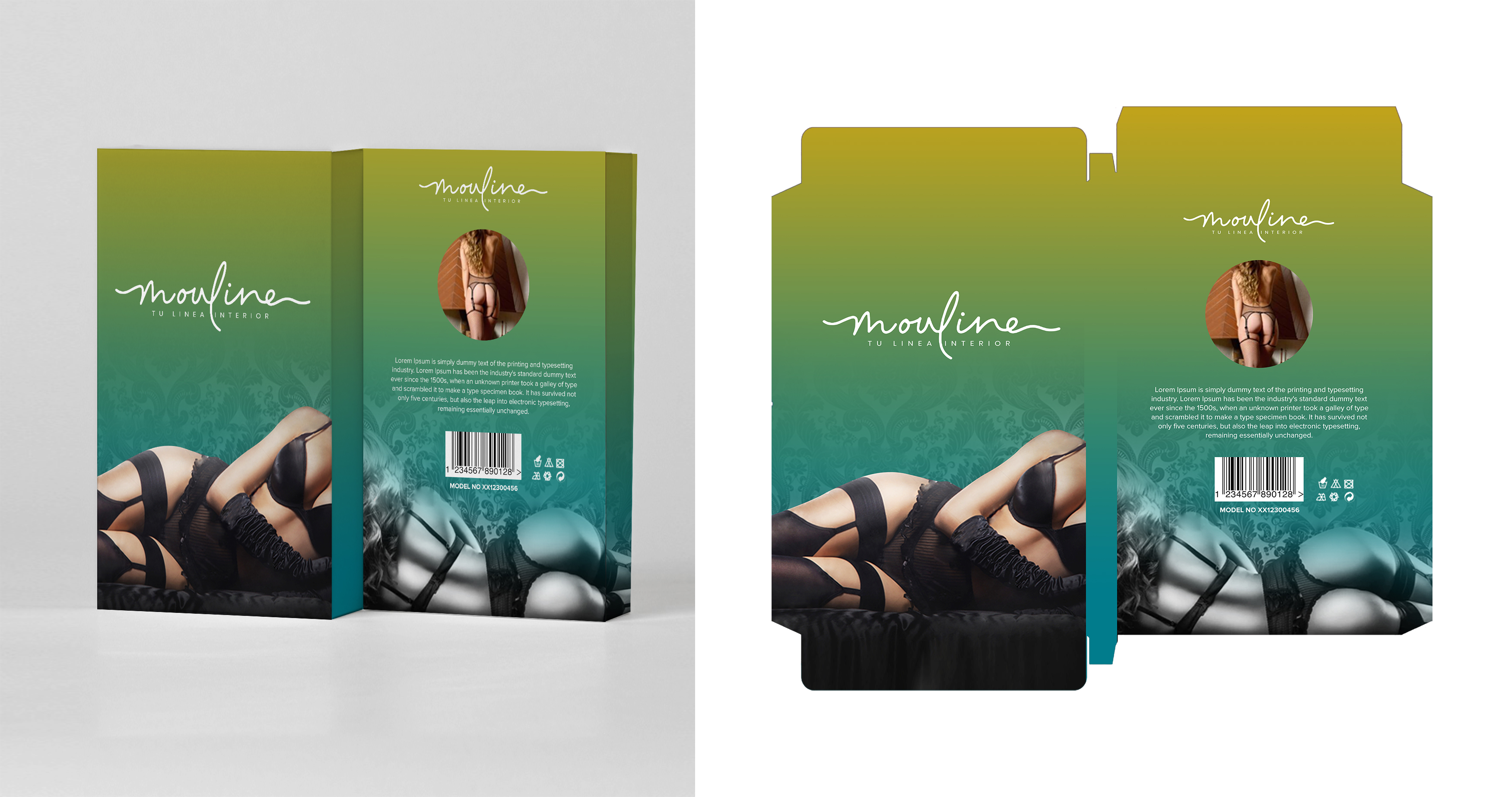 Verpackungs-Design von ARTOGRAPHY für dieses Projekt | Design #28635765