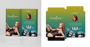 Packaging Design by ARTOGRAPHY for this project | Design: #28701999