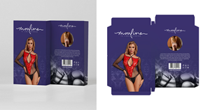 Packaging Design by ARTOGRAPHY for this project | Design: #28731847