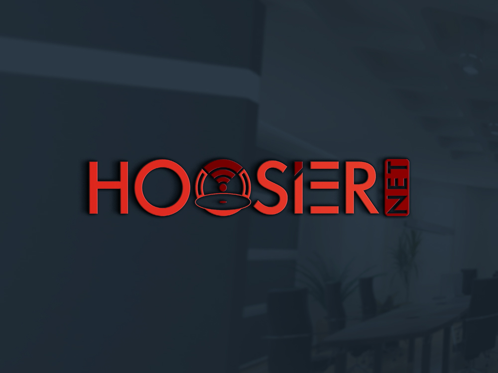 Logo Design by Uhm@design for Hoosier Net | Design #28635168