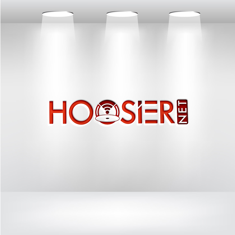 Logo Design by Uhm@design for Hoosier Net | Design #28635169