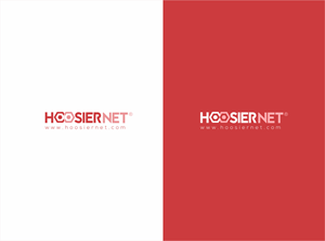 Logo-Design von nikkiblue für Hoosier Net | Design: #28666982