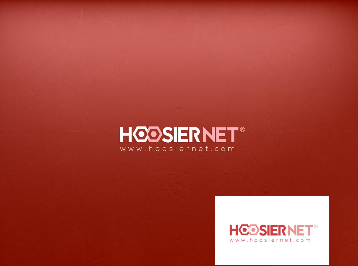 Logo Design by nikkiblue for Hoosier Net | Design #28668375