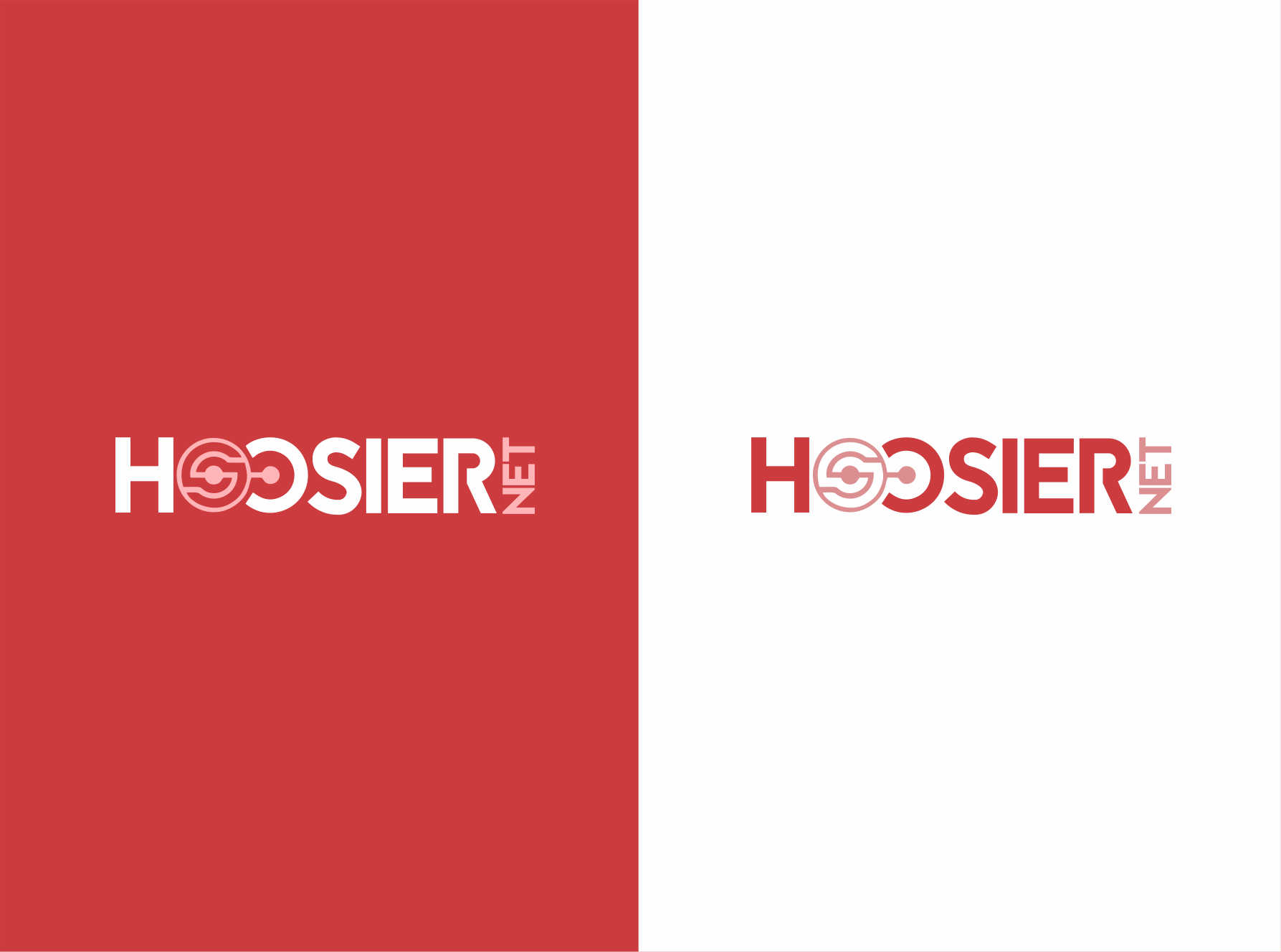 Logo Design by nikkiblue for Hoosier Net | Design #28668379