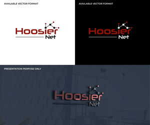 Logo-Design von RS_Design für Hoosier Net | Design: #28646331