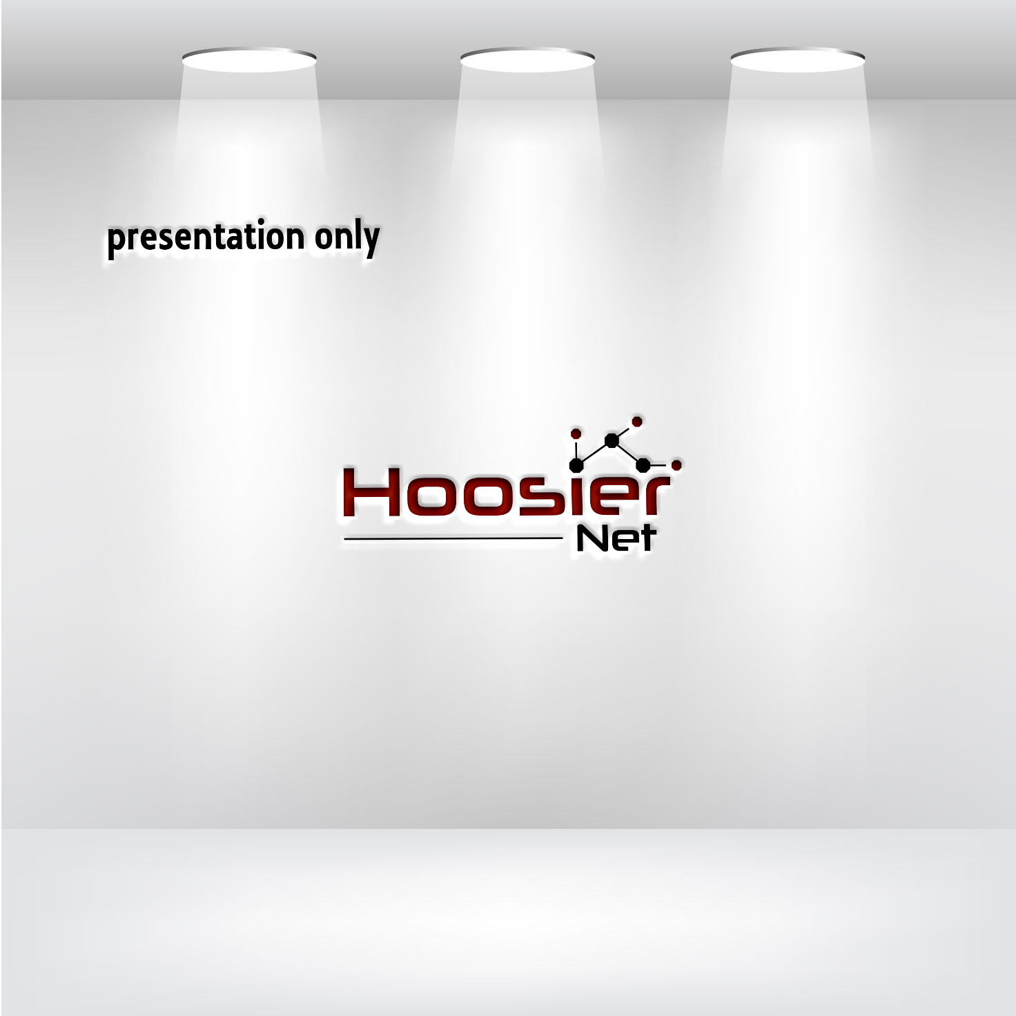 Logo Design by RS_Design for Hoosier Net | Design #28646332
