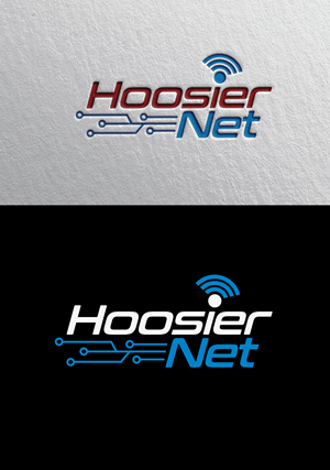 Logo Design by LogoPoko for Hoosier Net | Design #28633143