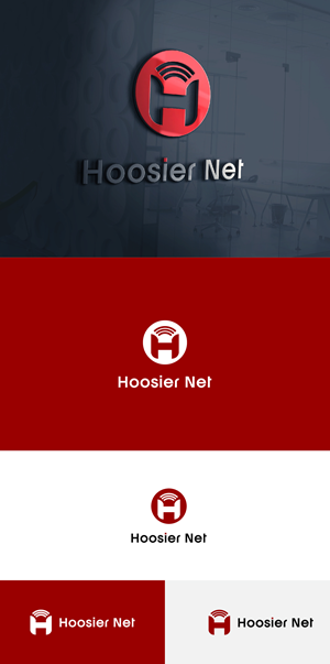 Logo Design by syra1233 for Hoosier Net | Design: #28646141