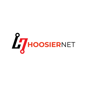 Logo-Design von rozT für Hoosier Net | Design: #28667800