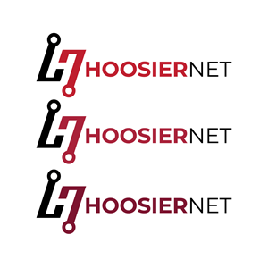 Logo-Design von rozT für Hoosier Net | Design: #28863599