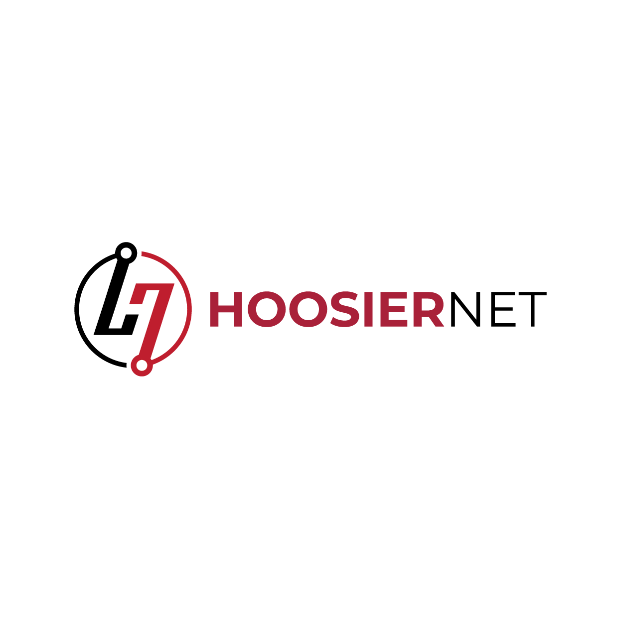 Logo Design by rozT for Hoosier Net | Design #28866359