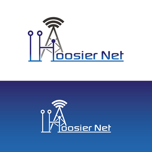 Logo-Design von brand maker für Hoosier Net | Design: #28633465