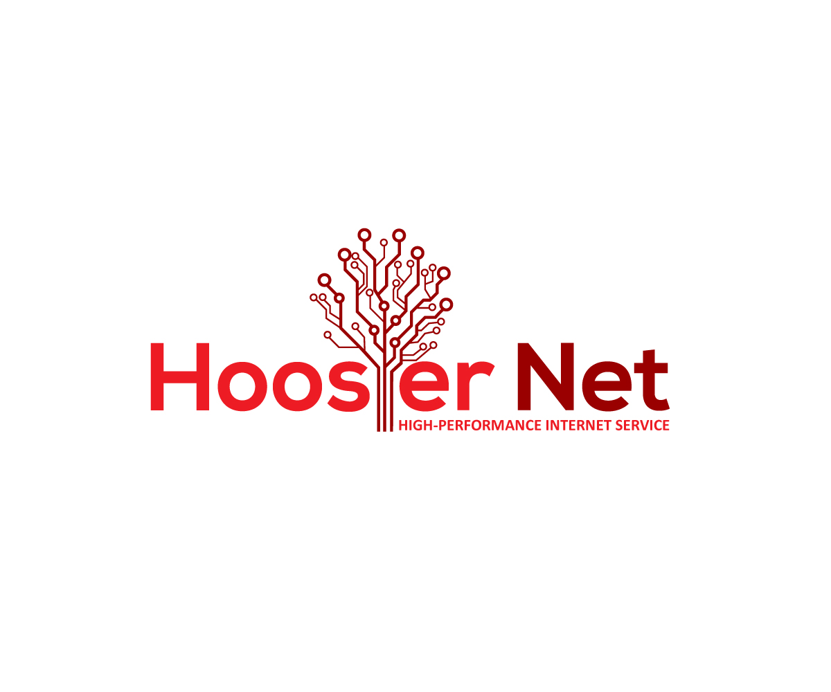Logo Design by ali indoproD for Hoosier Net | Design #28647743