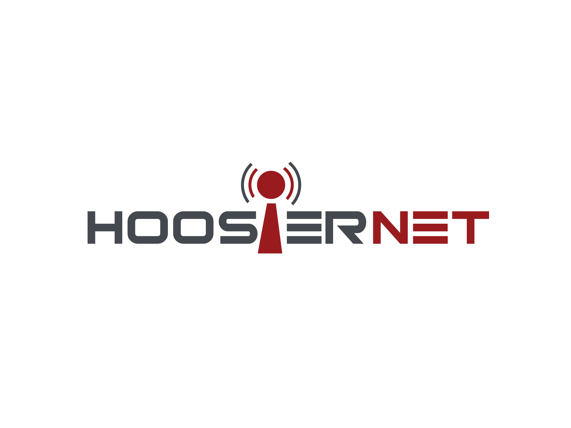Logo Design by Paras Bali for Hoosier Net | Design #28669217