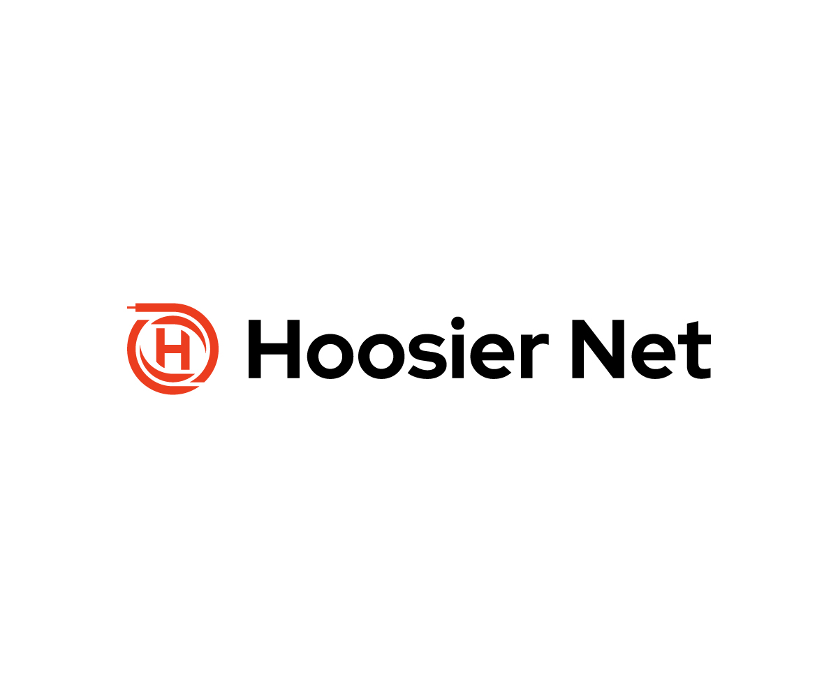 Logo Design by _Asadancs for Hoosier Net | Design #28635403