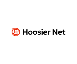 Logo Design by _Asadancs for Hoosier Net | Design: #28635403