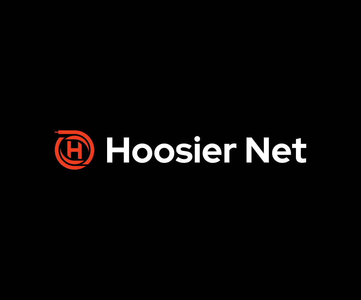 Logo Design by _Asadancs for Hoosier Net | Design #28635405
