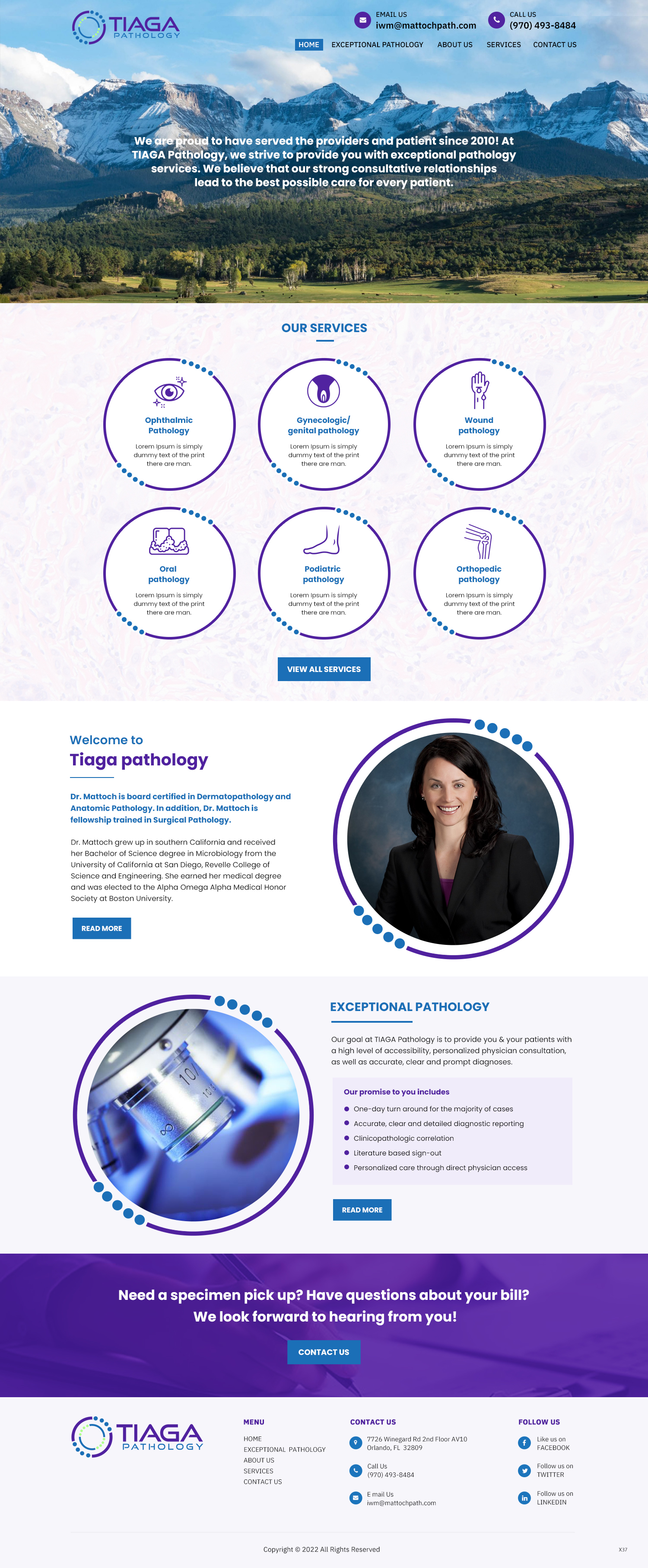 Web Design by pb for this project | Design #28638802