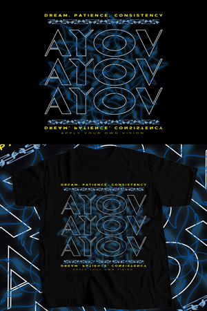 T-shirt Design by Drawingbook