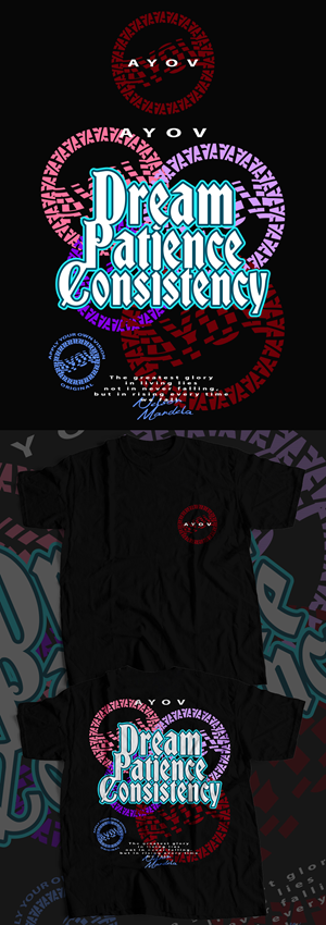 T-shirt Design by Drawingbook