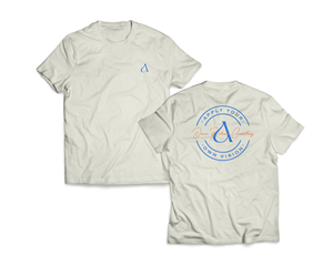 T-shirt Design by Luniere Designs
