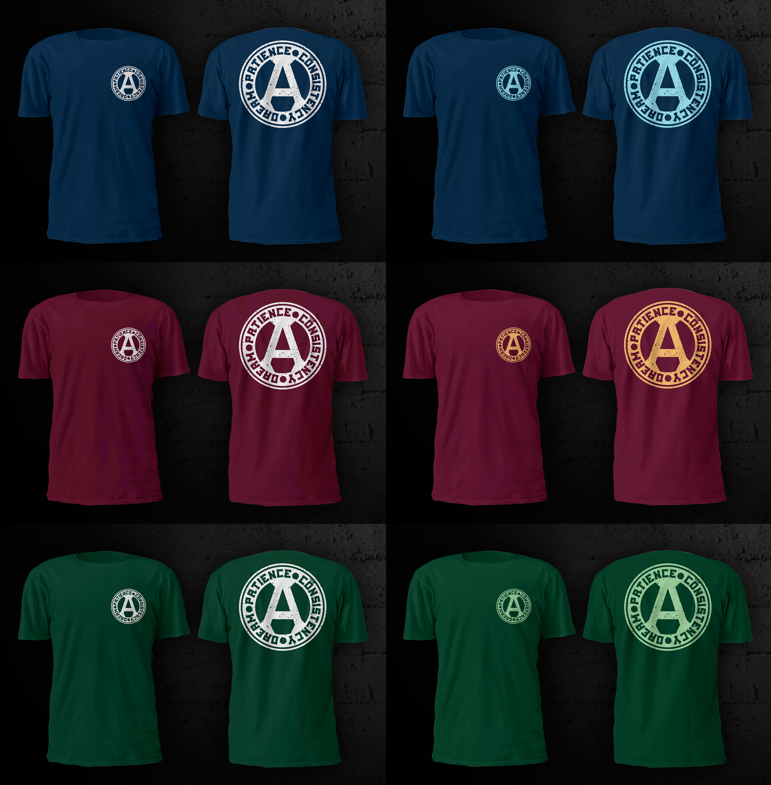 Diseño de Camiseta por D'Mono para este proyecto | Diseño #28739356