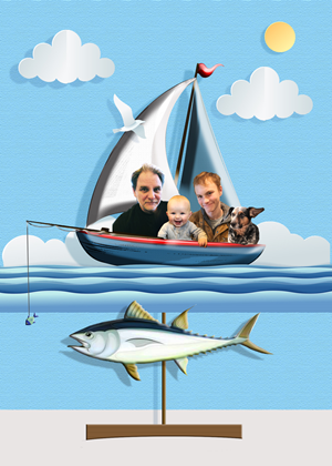 Illustration Design by Daneko for this project | Design: #28647244