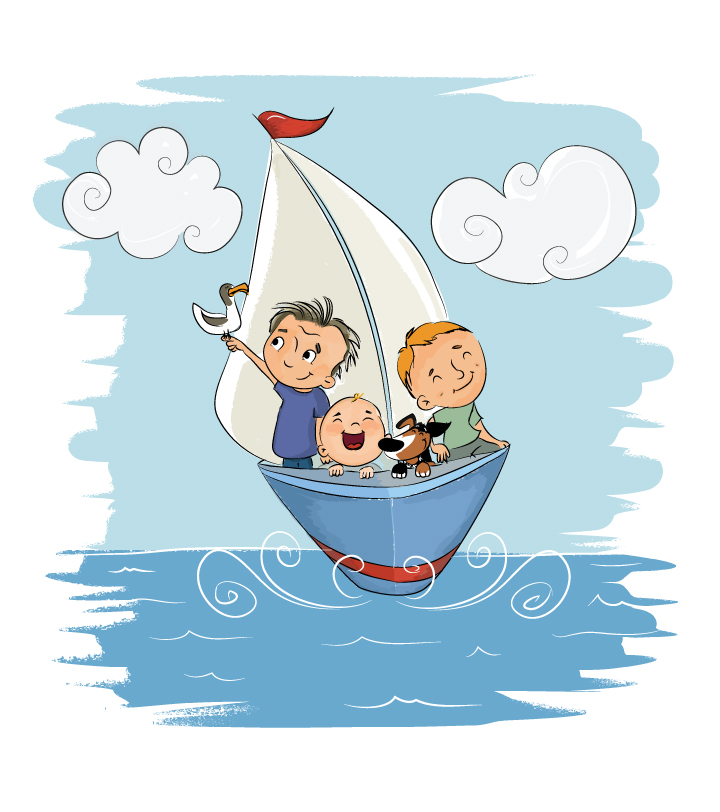 Illustration Design by Daneko for this project | Design #28658776