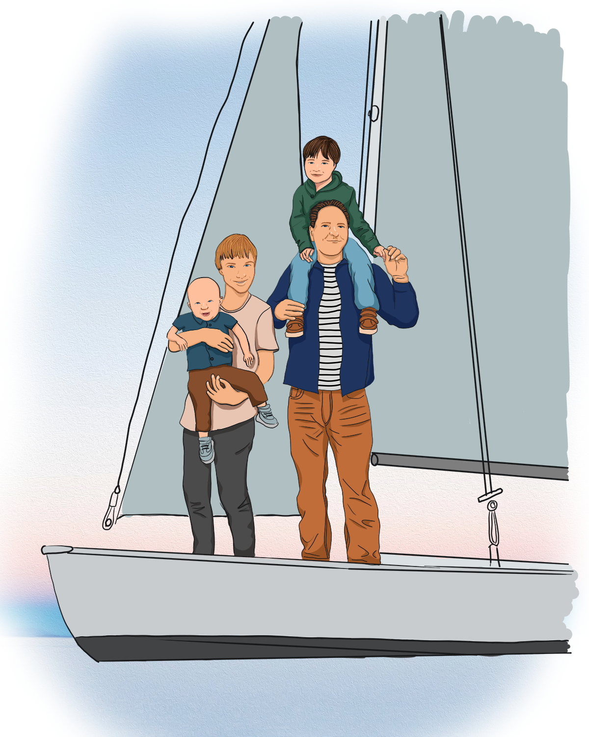 Illustration Design by aliimran for this project | Design #28640299