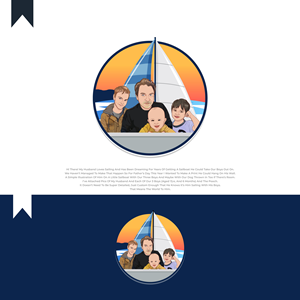 Diseño Con Ilustración por UzairRahi para este proyecto | Diseño #28699987