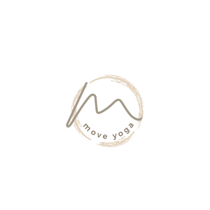 Move Yoga | Logo Design by CMYKINK
