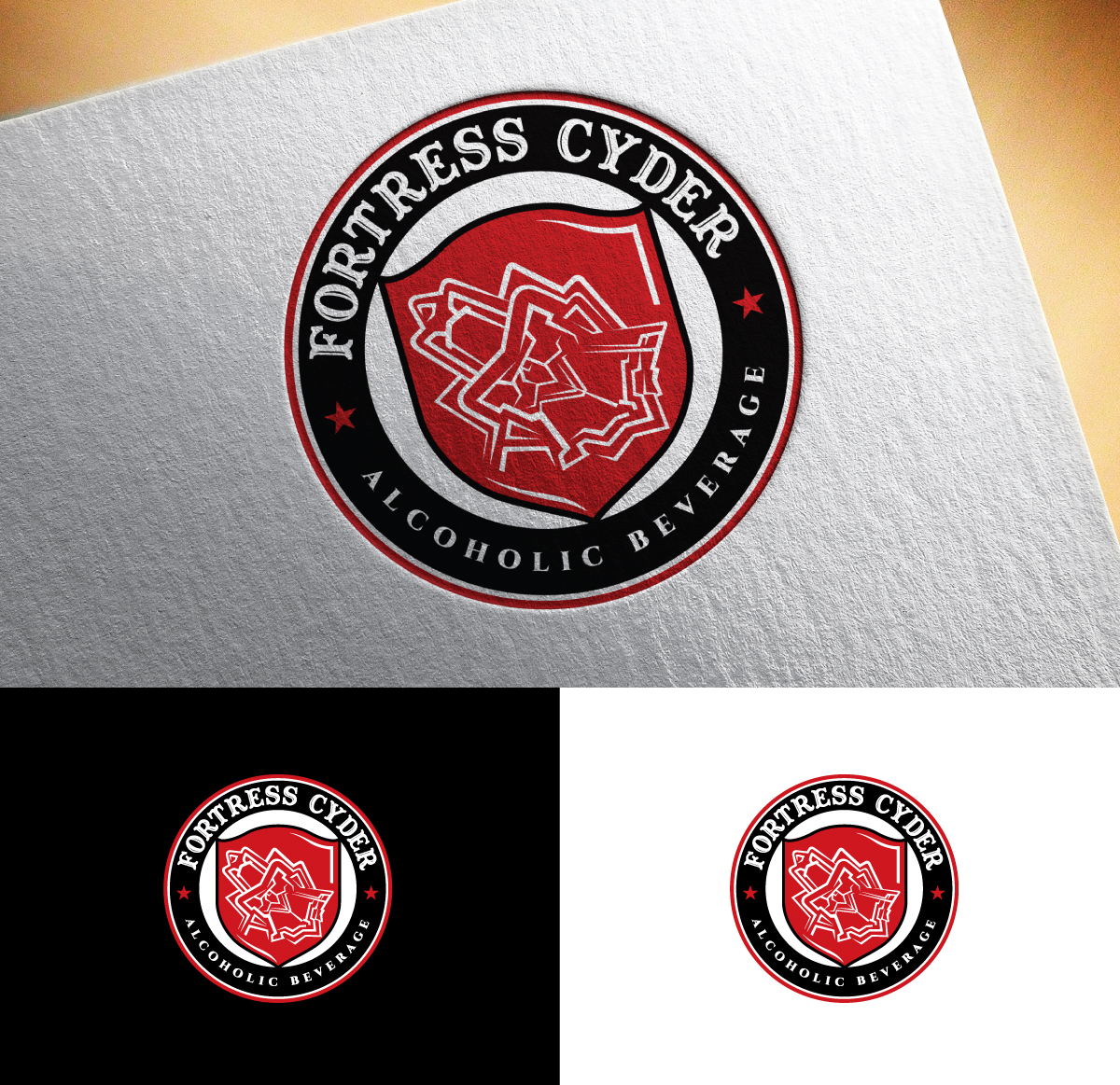 Logo Design by Logo Stock for this project | Design #28636401